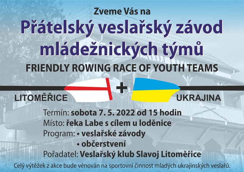 Pozvánka na dvojutkání LIT vs. UKR